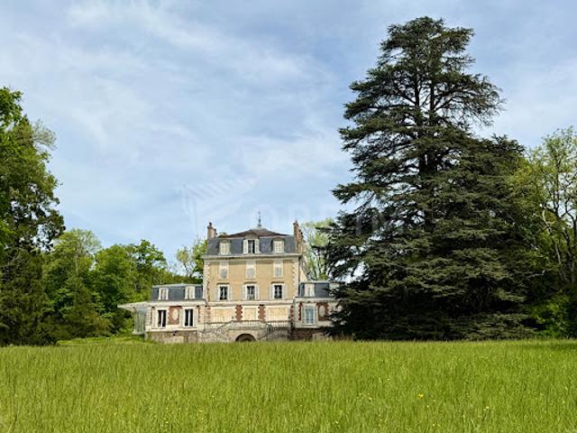 Maison avec jardin
