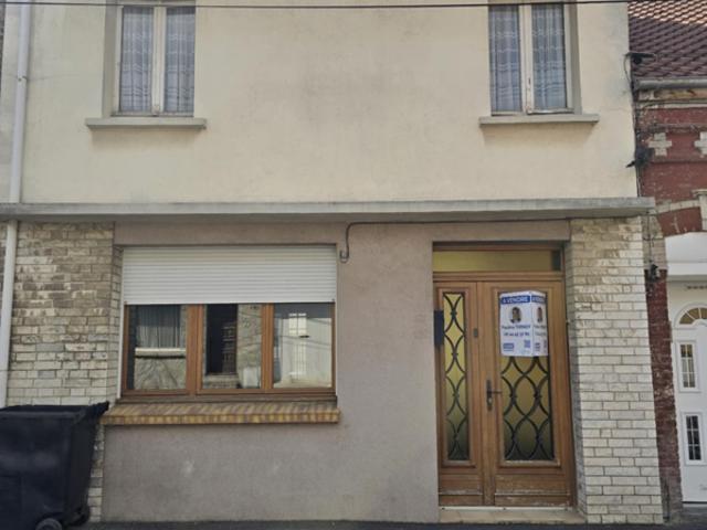 Maison avec jardin