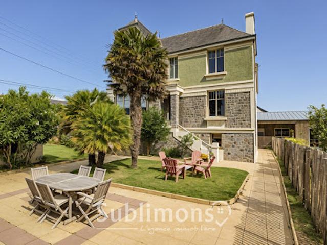 Maison avec jardin