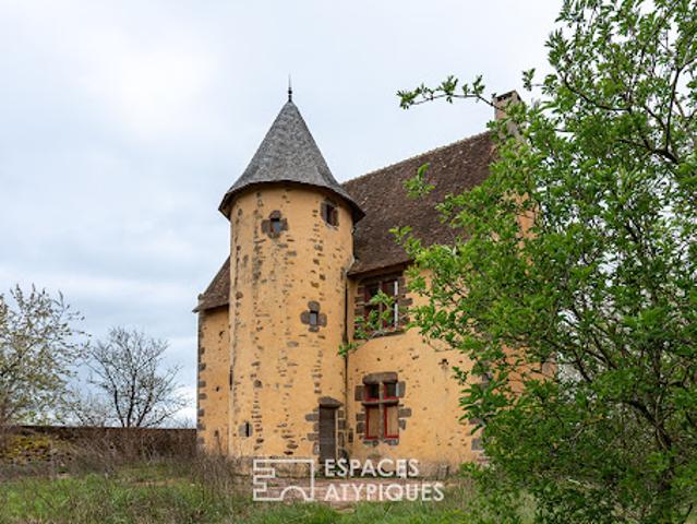 Maison avec jardin