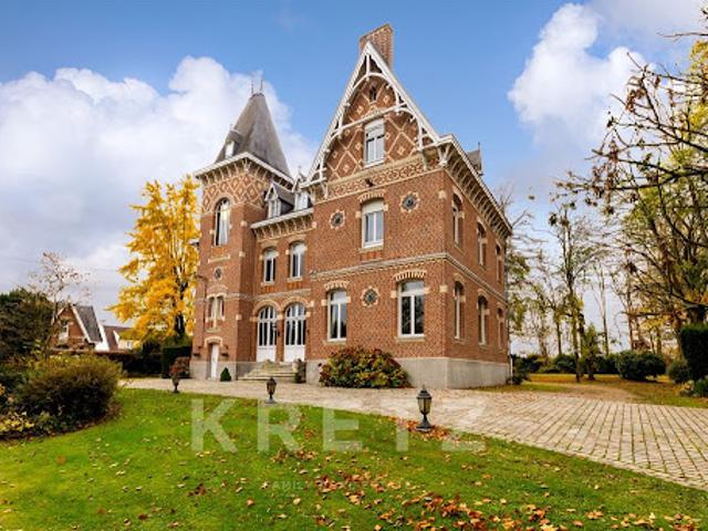 Maison avec jardin