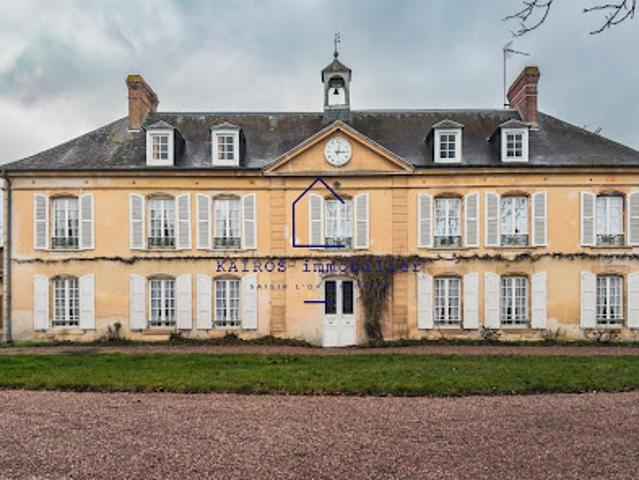 Maison avec jardin