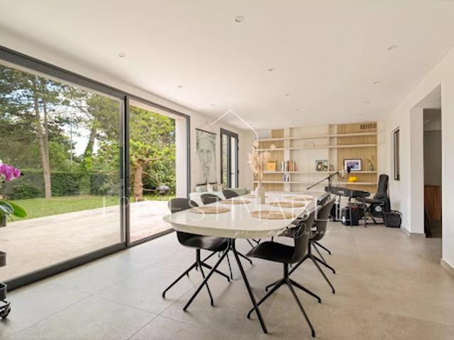Maison avec jardin