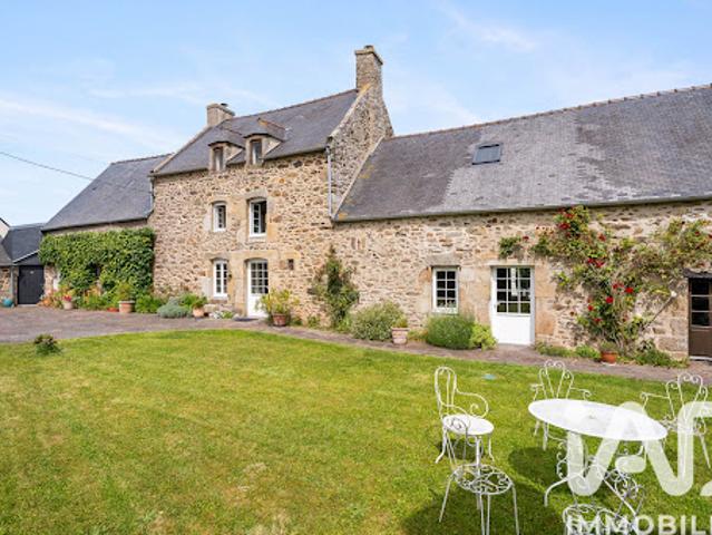 Maison avec jardin