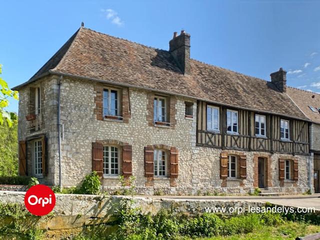 Maison avec jardin
