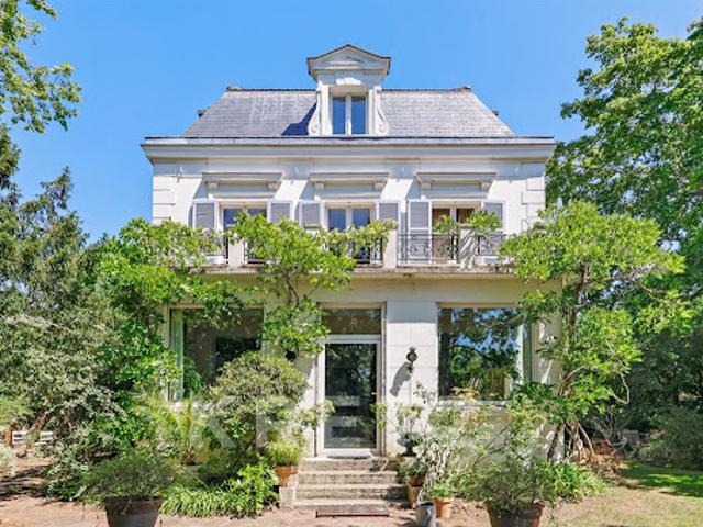 Maison avec jardin