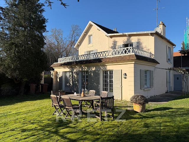 Maison avec jardin