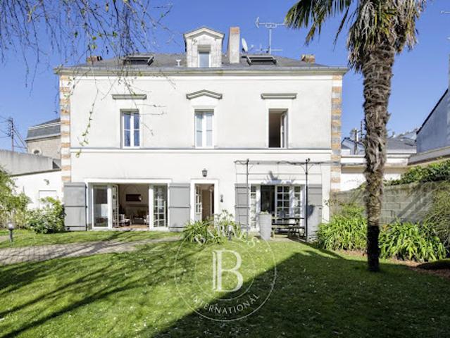Maison avec jardin