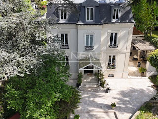 Maison avec jardin