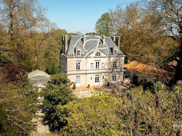 Maison avec jardin