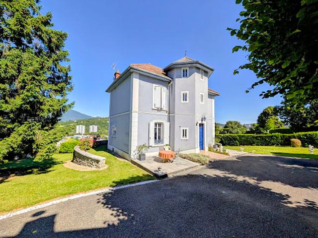 Maison avec jardin