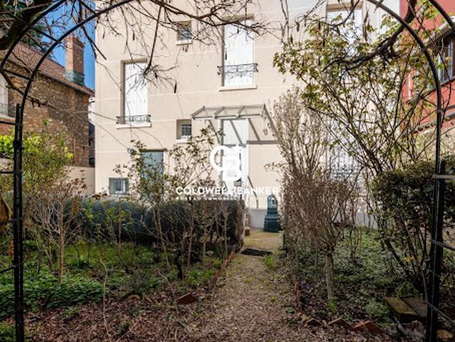 Maison avec jardin