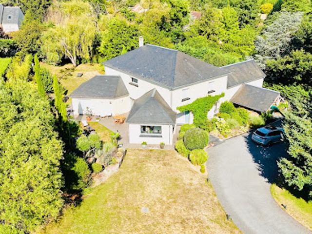Maison avec jardin