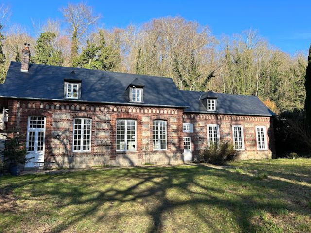 Maison avec jardin