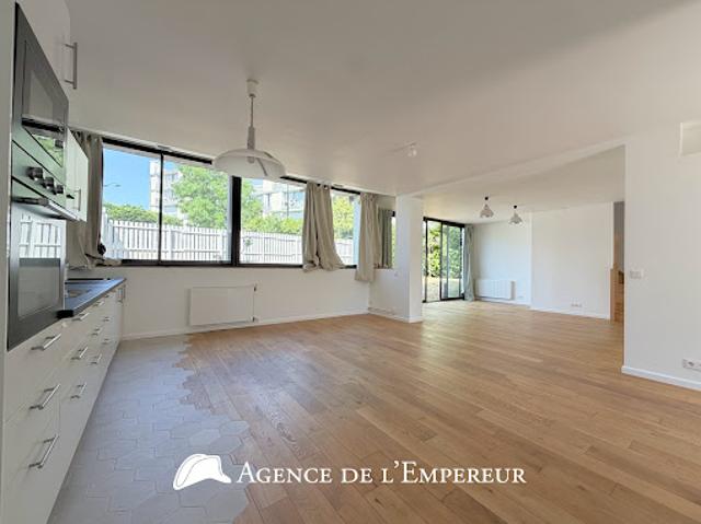 Maison avec jardin
