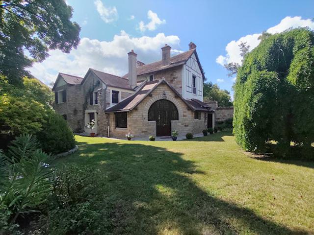 Maison avec jardin
