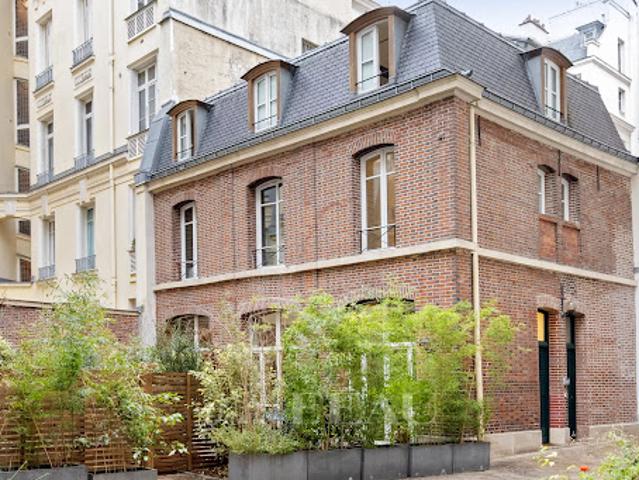 Maison avec jardin