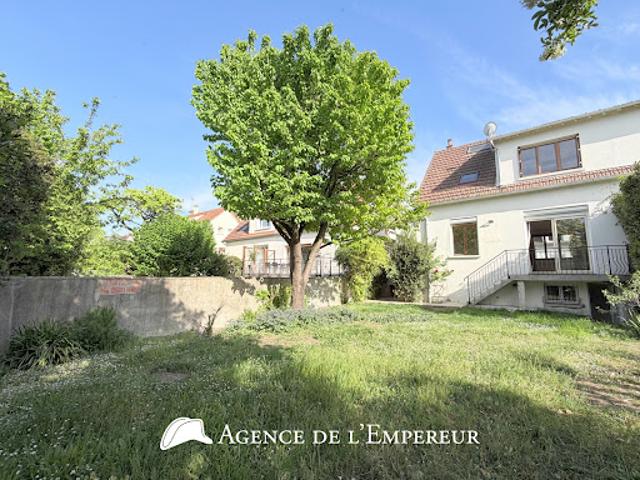 Maison avec jardin
