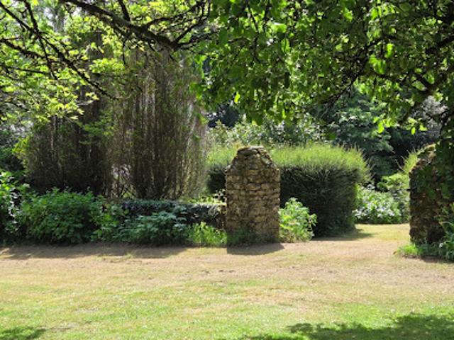 Maison avec jardin