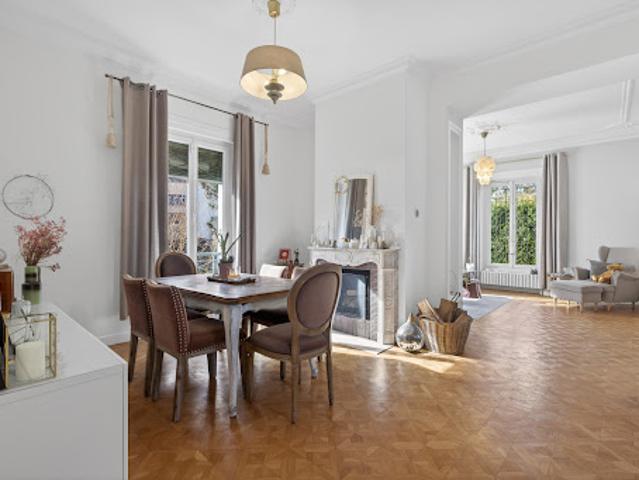 Maison avec jardin