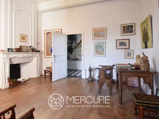 Maison avec jardin