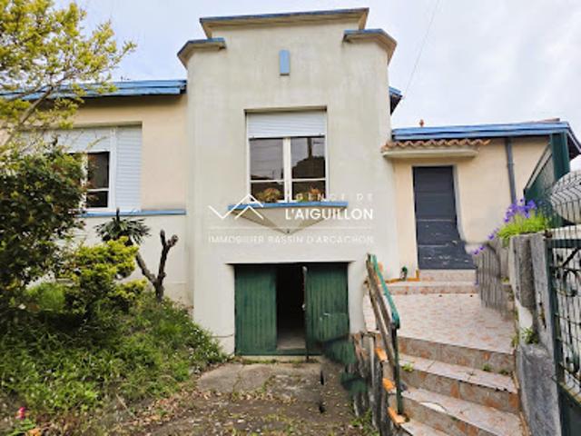 Maison avec jardin