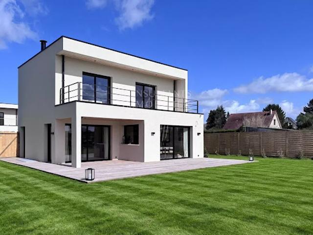 Maison avec jardin