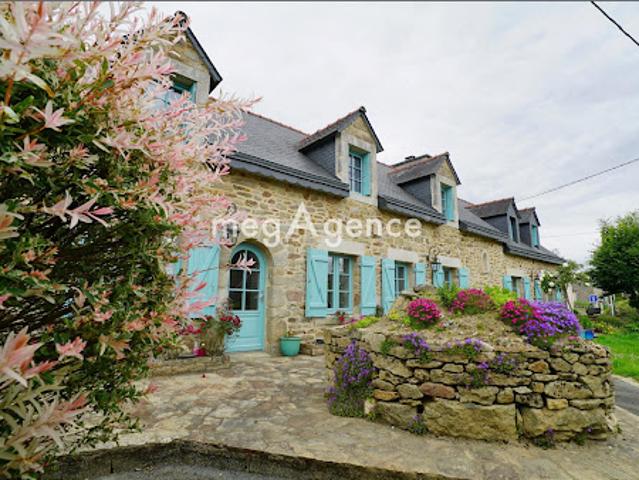 Maison avec jardin