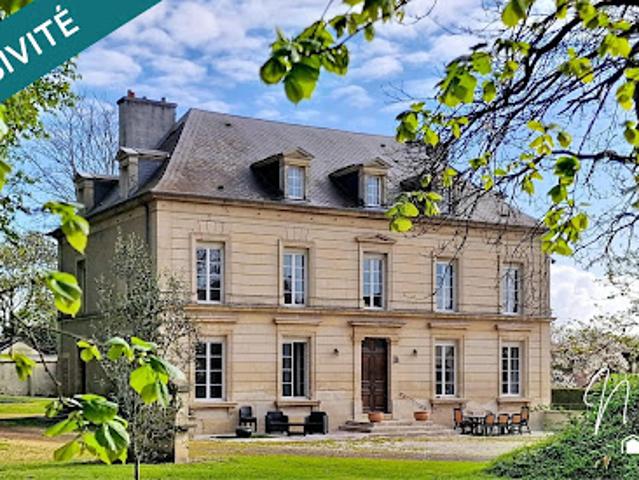 Maison avec jardin