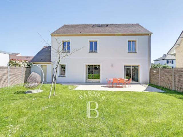 Maison avec jardin