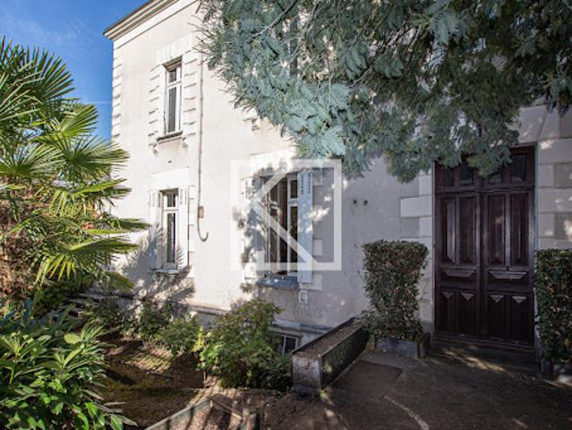 Maison avec jardin
