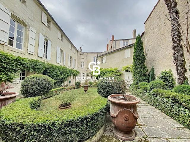 Maison avec jardin