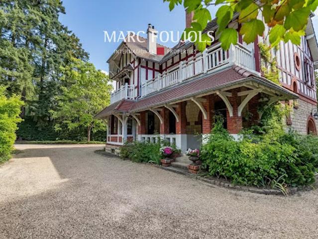 Maison avec jardin