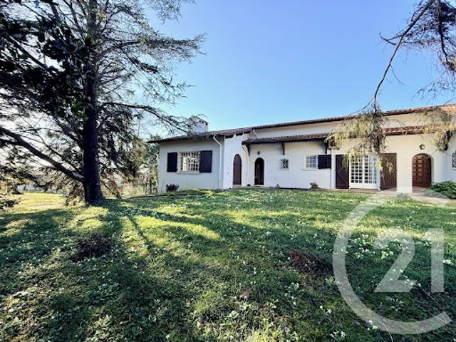 Maison avec jardin
