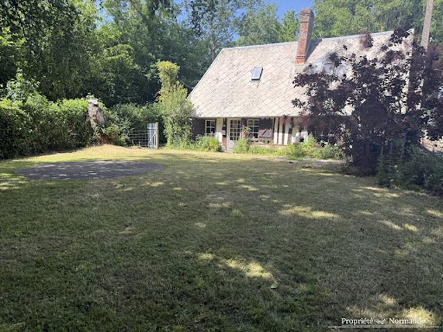 Maison avec jardin