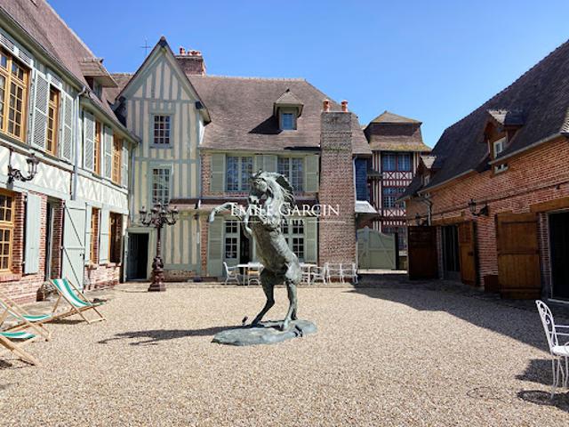 Maison avec jardin