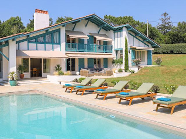 Maison avec jardin