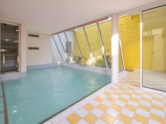Maison avec jardin