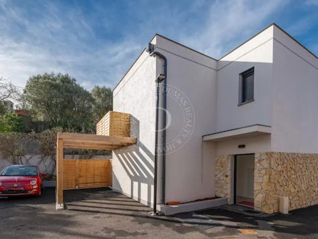 Maison avec jardin