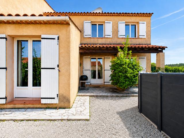 Maison avec jardin