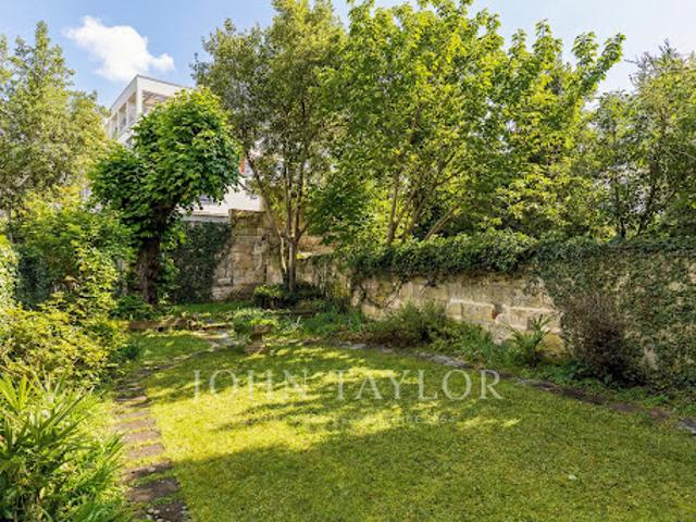 Maison avec jardin