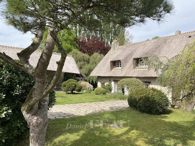Maison avec jardin et terrasse