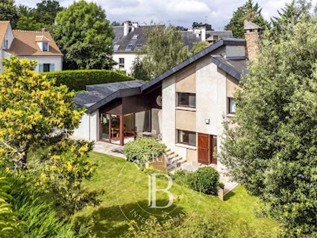 Maison avec jardin
