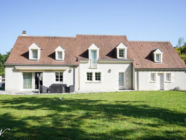 Maison avec jardin