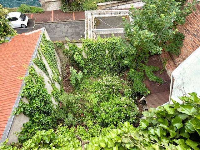 Maison avec jardin