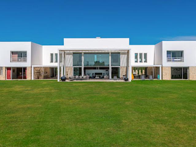 Maison avec jardin