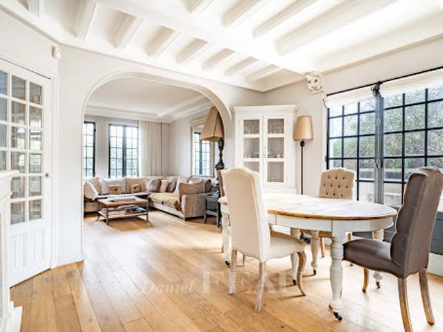 Maison avec jardin