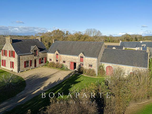 Maison avec jardin