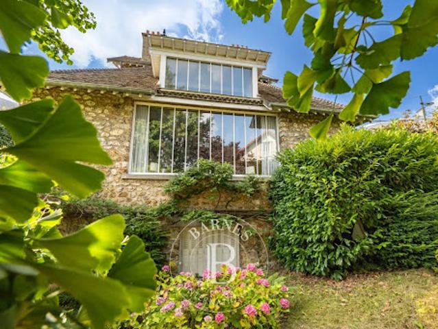 Maison avec jardin