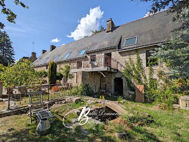 Maison avec jardin